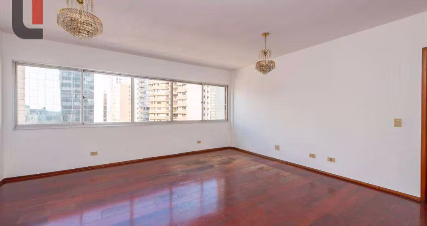 Apartamento com 3 quartos à venda, 101 m² por R$ 680.000 - Água Verde - Curitiba/PR