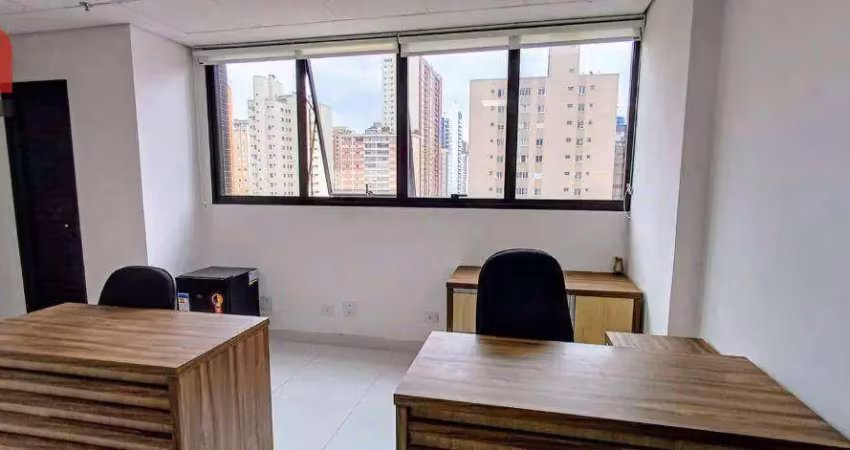 Sala à venda, 21 m² por r$ 199.000,00 - centro - curitiba/pr
