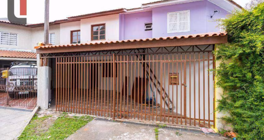 Sobrado com 2 quartos à venda, 55 m² por R$ 289.000 - Boa Vista - Curitiba/PR