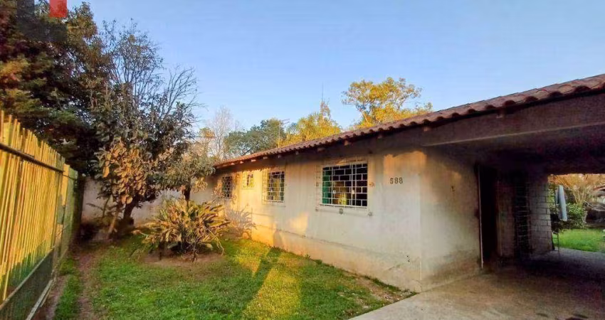 Casa com 3 quartos à venda, 159 m² por R$ 480.000 - Jardim Eugenia Maria - Campina Grande do Sul/PR