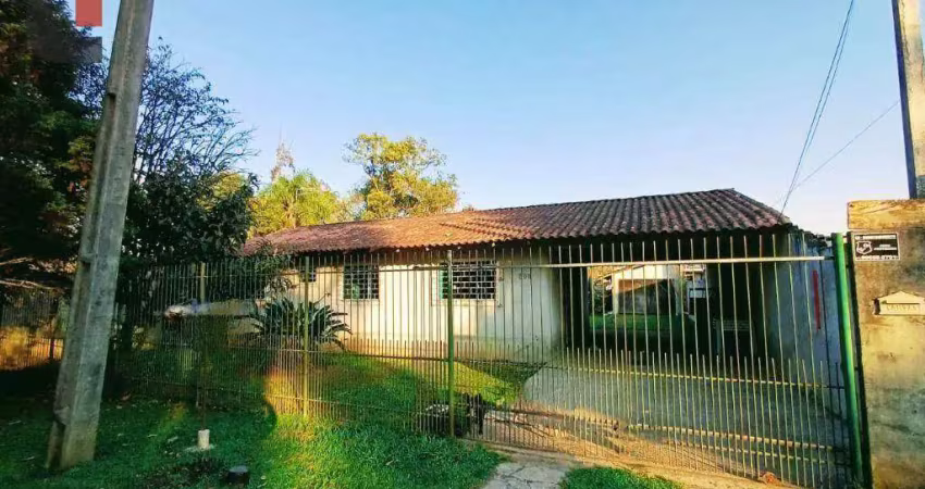 Casa com 3 quartos à venda, 159 m² por r$ 480.000 - jardim eugenia maria - campina grande do sul/pr
