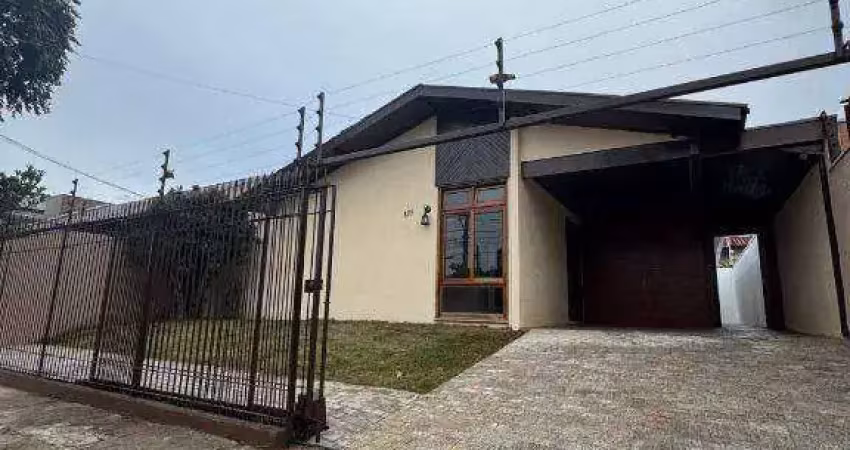Casa com 3 quartos à venda, 177 m² por r$ 1.290.000 - vila izabel - curitiba/pr