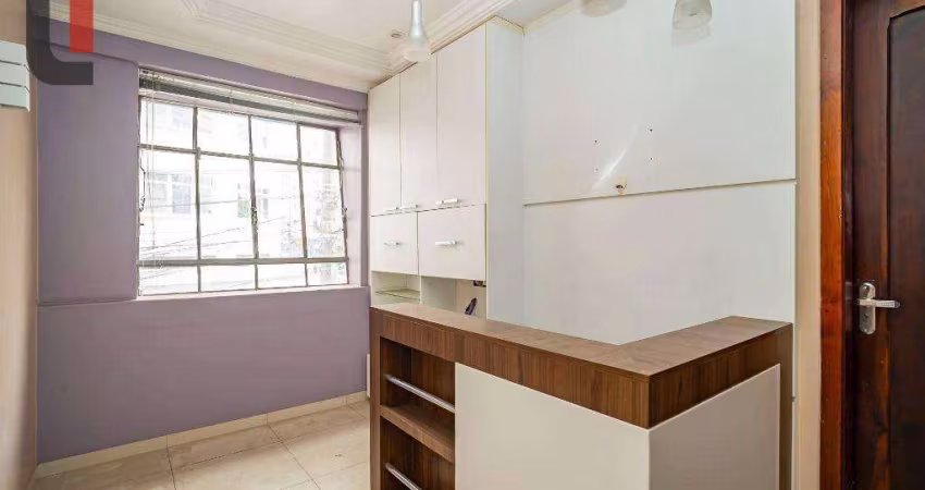 Conjunto à venda, 64 m² por R$ 150.000,00 - Centro - Curitiba/PR