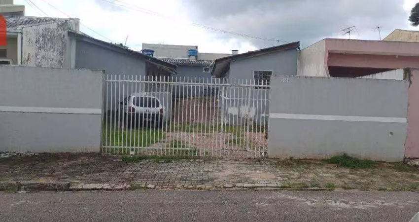 Terreno à venda, 360 m² por r$ 390.000,00 - nações - fazenda rio grande/pr