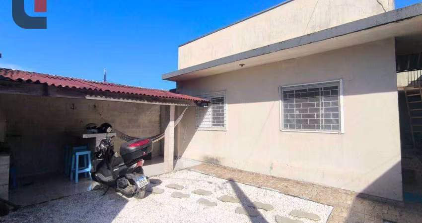 Casa com 2 quartos à venda, 51 m² por R$ 290.000 - Atami - Pontal do Paraná/PR