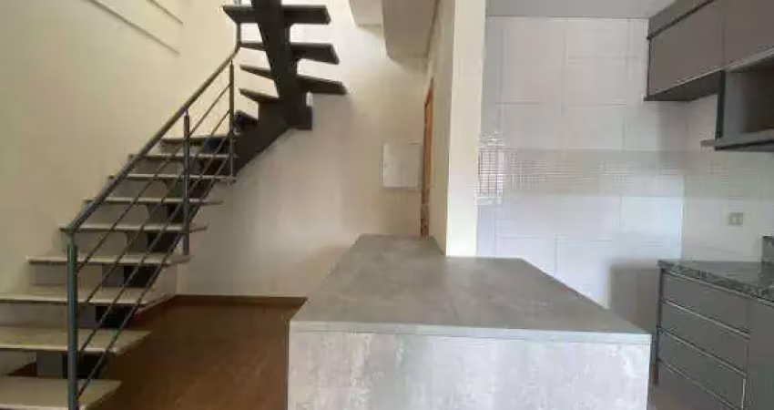 Cobertura com 3 dormitórios à venda, 142 m² por R$ 910.000,00 - Jardim Botânico - Curitiba/PR