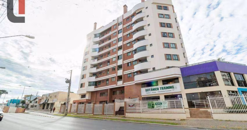 Apartamento com 2 dormitórios à venda, 67 m² por R$ 585.000,00 - Cristo Rei - Curitiba/PR