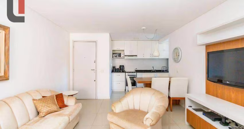 Apartamento com 2 quartos à venda, 63 m² por R$ 660.000 - Vila Izabel - Curitiba/PR