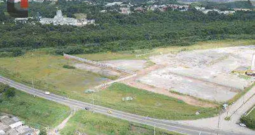 Terreno à venda, 18620 m² por r$ 22.000.000,00 - cidade industrial - curitiba/pr