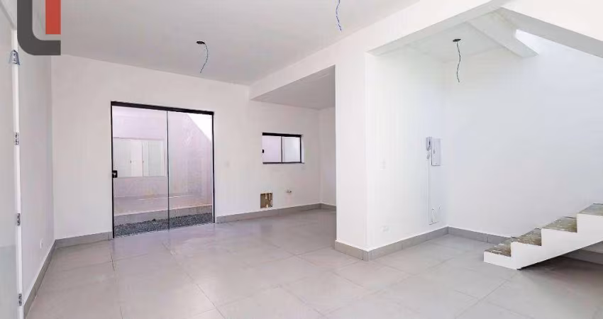 Sobrado com 2 quartos à venda, 82 m² por R$ 599.000 - Santa Felicidade - Curitiba/PR