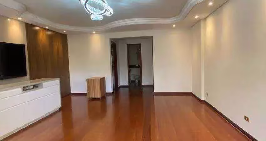 Apartamento com 3 quartos para alugar, 179 m² por r$ 8.500/mês - batel - curitiba/pr