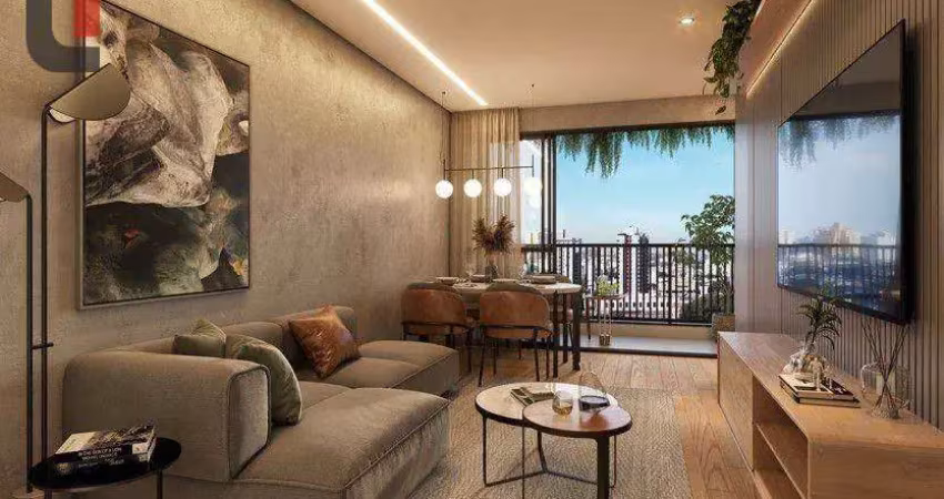 Studio com 1 dormitório à venda, 19 m² por R$ 243.470,00 - Centro - Curitiba/PR