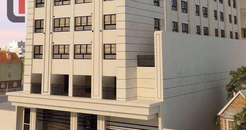 Sala para alugar por R$ 699/mês - Centro - Curitiba/PR