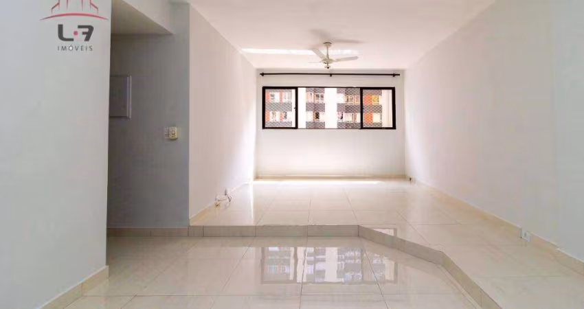 Apartamento com 3 quartos, 87 m² - venda por R$ 455.000 ou aluguel por R$ 2.900/mês - Cristo Rei - Curitiba/PR