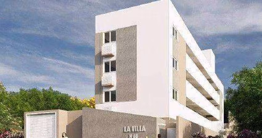 Studio com 1 quarto à venda, 23 m² por R$ 168.800 - Santa Cândida - Curitiba/PR