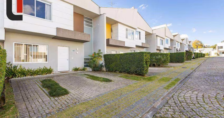 Casa - venda por R$ 1.750.000 ou aluguel por R$ 9.800/mês - Seminário - Curitiba/PR