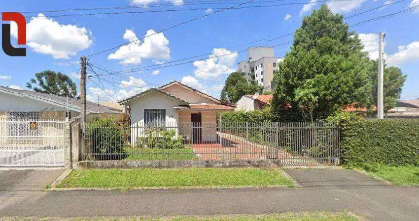 Terreno à venda, 480 m² por r$ 970.000,00 - hauer - curitiba/pr