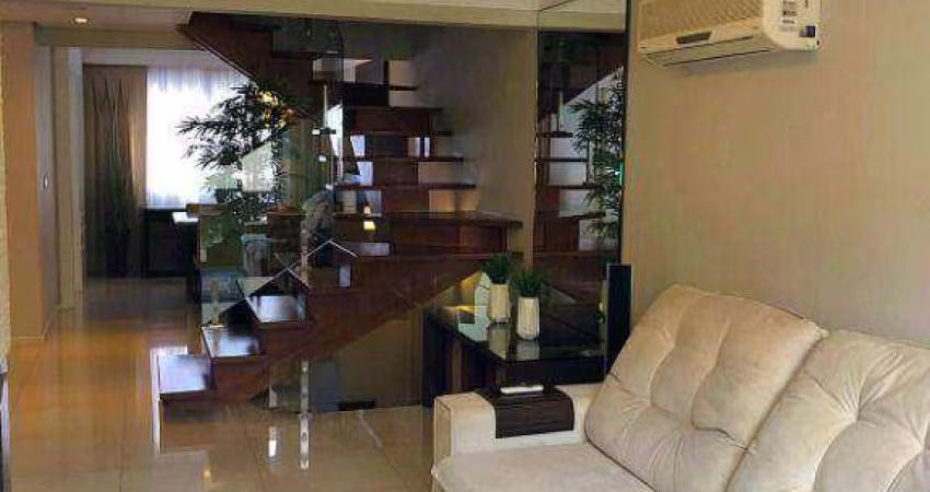 Casa com 3 dormitórios à venda, 178 m² por R$ 1.680.000,00 - Guabirotuba - Curitiba/PR