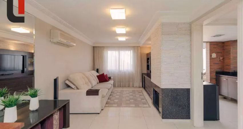 Casa com 3 quartos à venda, 178 m² por r$ 1.490.000 - guabirotuba - curitiba/pr