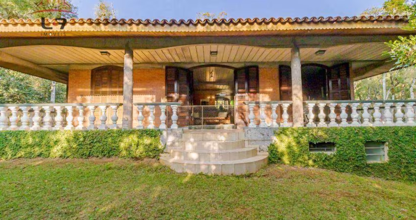 Chácara, 36664 m² - venda por R$ 2.800.000,00 ou aluguel por R$ 13.000,00/mês - Bateias - Campo Largo/PR