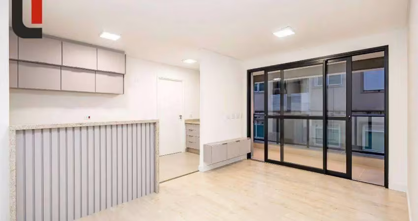 Apartamento com 2 quartos para alugar, 80 m² por r$ 5.000/mês - juvevê - curitiba/pr