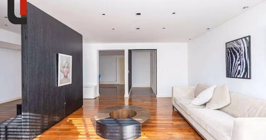 Apartamento com 3 quartos à venda, 187 m² por r$ 1.650.000 - água verde - curitiba/pr