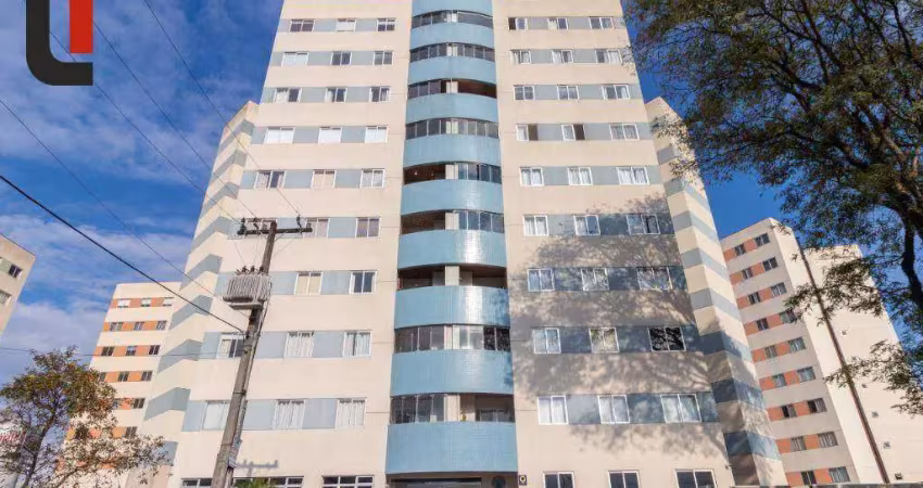 Apartamento com 3 quartos à venda, 77 m² por r$ 480.000 - portão - curitiba/pr