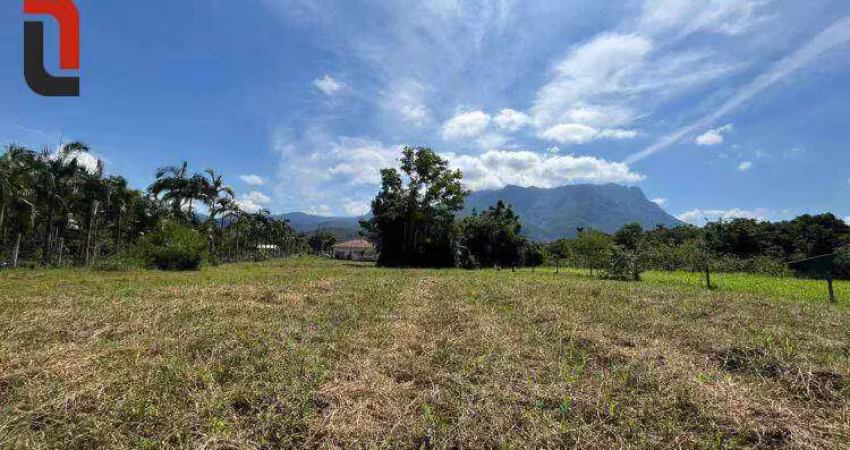 Terreno à venda, 2875 m² por r$ 160.000,00 - ponte alta - morretes/pr