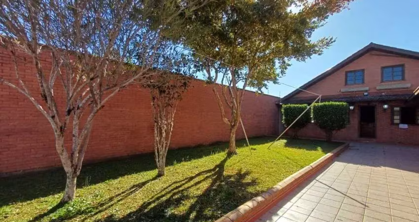 Casa com 4 quartos à venda, 265 m² por r$ 890.000 - parolin - curitiba/pr