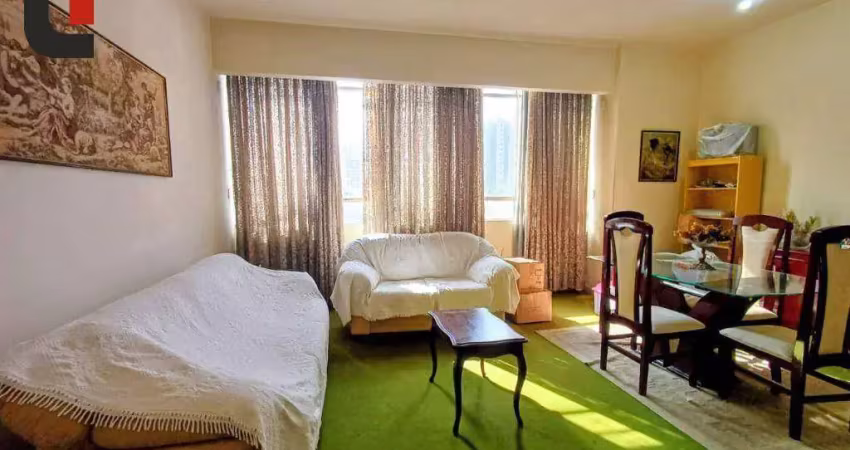 Apartamento com 3 dormitórios à venda, 106 m² por r$ 540.000,00 - centro - curitiba/pr