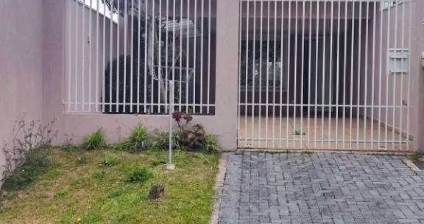 Sobrado com 3 dormitórios à venda, 163 m² por r$ 1.400.000,00 - seminário - curitiba/pr