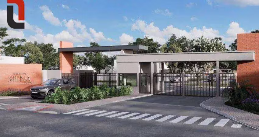 Terreno à venda, 128 m² por r$ 253.440 - parque da fonte - são josé dos pinhais/pr