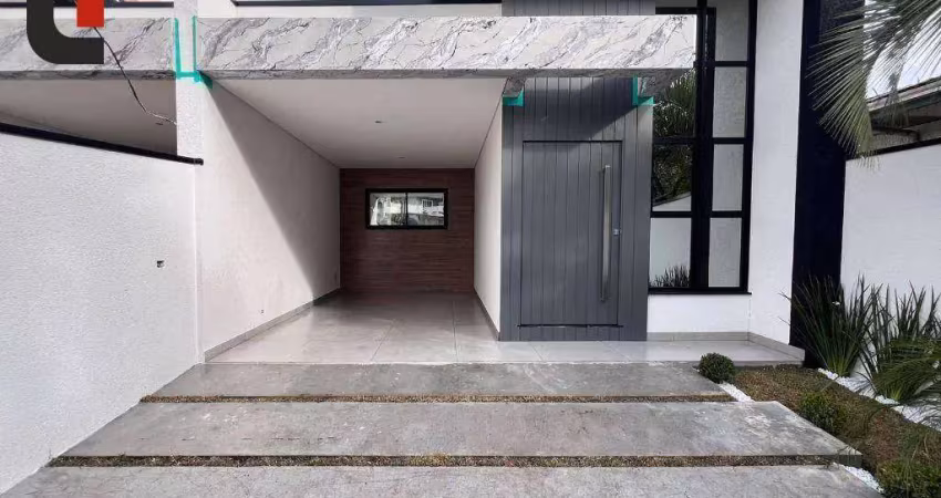 Casa com 3 dormitórios à venda, 122 m² por r$ 950.000 - são pedro - são josé dos pinhais/pr