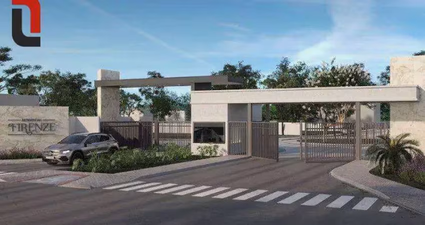 Terreno à venda, 128 m² por r$ 260.000 - parque da fonte - são josé dos pinhais/pr