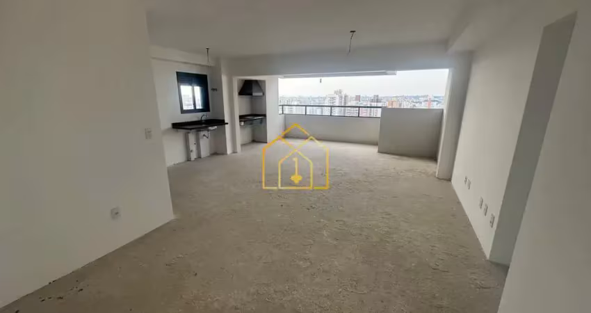 Apartamento à venda 125m² 3 quartos 3 suíte 3 vagas | vila assunção - santo andré - sp