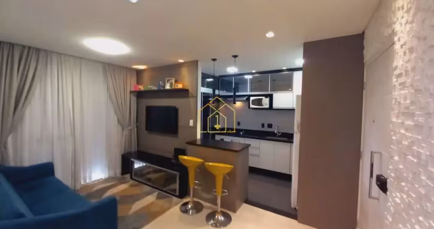 Apartamento à venda 2 quartos 1 suíte 1 vaga américa - santo andré - sp