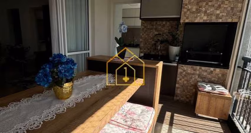 Apartamento à venda 126m² 3 quartos 3 suítes 2 vagas | Vila Gilda- Santo André - SP