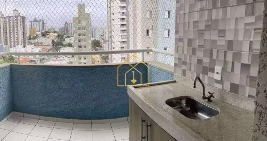 Apartamento à venda 60m² 2 quartos 1 suíte 2 vagas | valparaíso - santo andré - sp