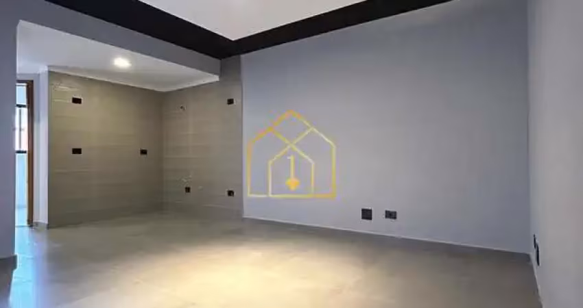 Cobertura à venda 87 m² 2 quartos 1 vagas | vila scarpelli - santo andré - sp