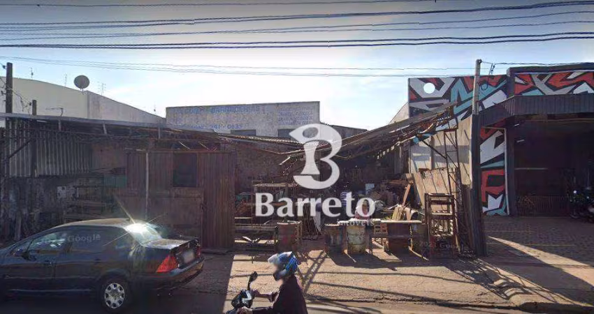 Terreno à venda, 600 m² por R$ 770.000 - Indústrias - Londrina/PR