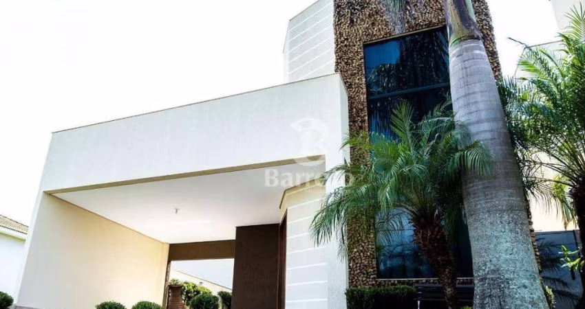 Casa com 3 dormitórios à venda, 270 m² por R$ 1.790.000,00 - Condomínio Royal Forest - Londrina/PR