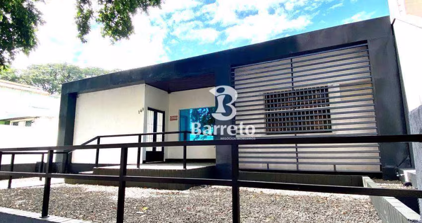 Casa à venda, 160 m² por R$ 1.500.000,00 - Centro - Londrina/PR