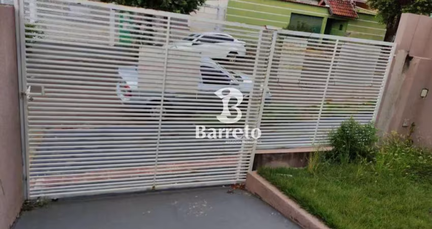 Casa com 3 dormitórios à venda, 138 m² por r$ 380.000,00 - jardim vale verde - londrina/pr