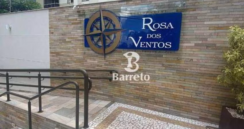 Apartamento com 3 dormitórios à venda, 81 m² por R$ 700.000,00 - Jardim do Lago - Londrina/PR