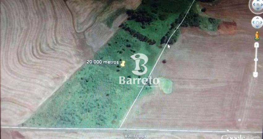 Área à venda, 20000 m² por R$ 2.000.000,00 - Jardim Paulista - Maringá/PR
