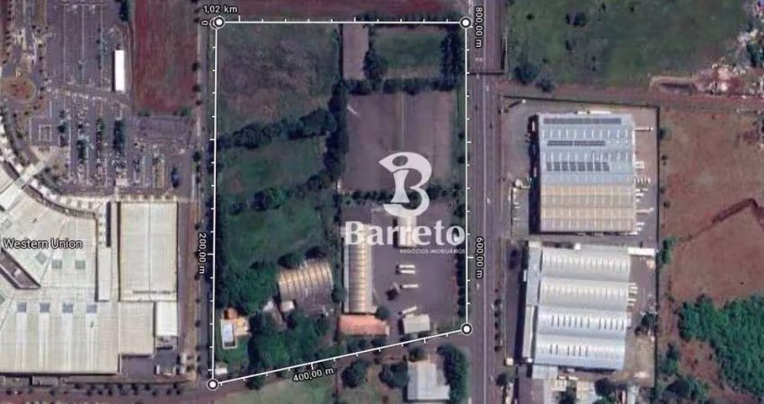 Terreno à venda, 63092 m² por r$ 46.000.000,00 - jardim pacaembu - londrina/pr