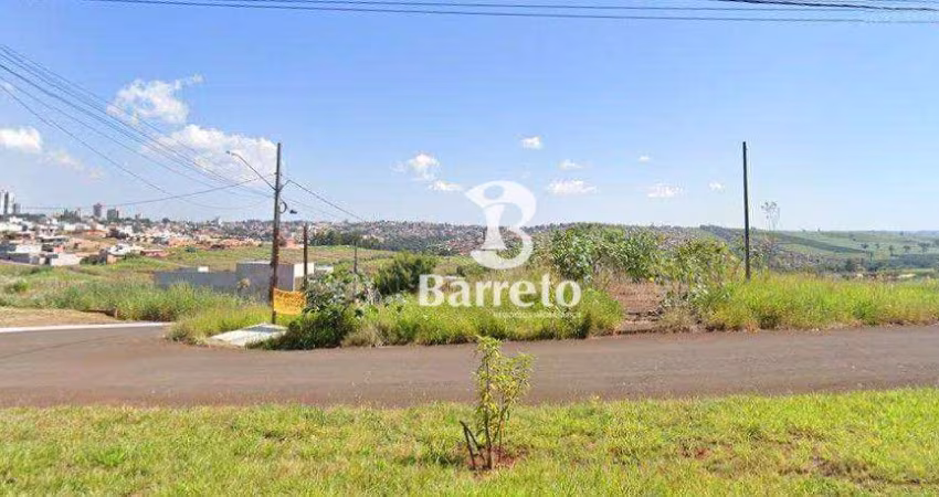 Terreno à venda, 411 m² por R$ 470.000,00 - Jardim Cidade Alta - Cambé/PR
