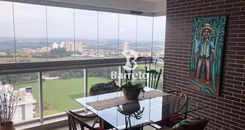 Apartamento com 3 dormitórios à venda, 104 m² por r$ 990.000,00 - guanabara parque boulevard - londrina/pr