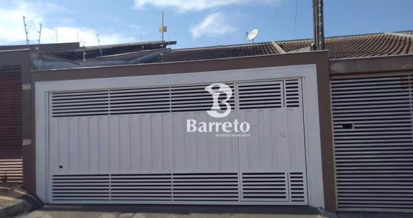 Casa com 3 dormitórios à venda, 74 m² por R$ 290.000,00 - Columbia - Londrina/PR