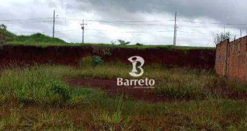 Terreno à venda, 375 m² por r$ 340.000,00 - colinas - londrina/pr